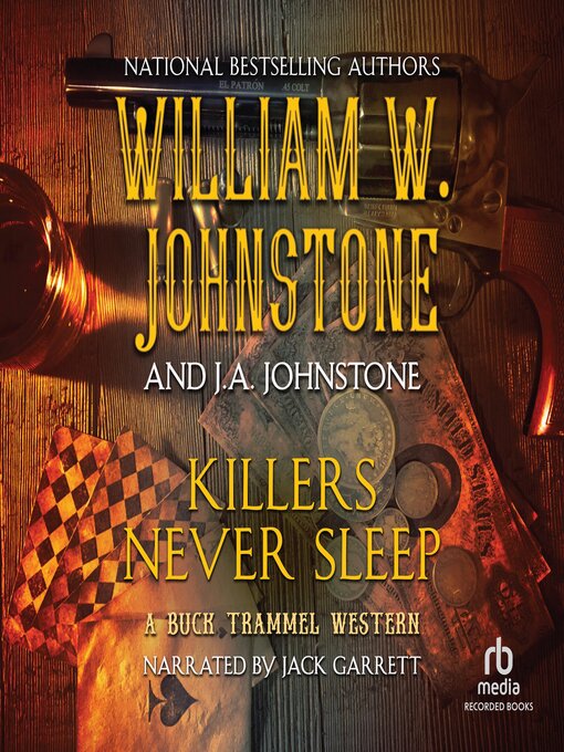 Title details for Killers Never Sleep by William W. Johnstone - Available